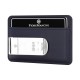 Baionetta/Credit Cards Holder - Calf Ocean (Lucido)