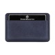 Baionetta/Credit Cards Holder - Calf Ocean (Lucido)