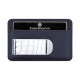 Baionetta/Credit Cards Holder - Calf Ocean (Alligator)