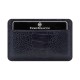 Baionetta/Credit Cards Holder - Ostrich Night Blue (Lucido)