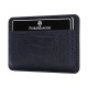 Baionetta/Credit Cards Holder - Ostrich Night Blue (Rigato)