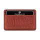 Baionetta/Credit Cards Holder - Lizard Gold (Rigato)