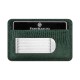 Baionetta/Credit Cards Holder - Lizard Green (Rigato)