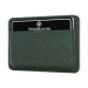 Baionetta/Credit Cards Holder - Lizard Green (Rigato)