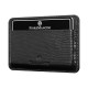 Baionetta/Credit Cards Holder - Lizard Black (Lucido)
