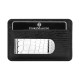 Baionetta/Credit Cards Holder - Lizard Black (Alligator)