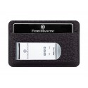 Baionetta/Credit Card Wallet - Shark Black (Argentum)