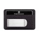 Baionetta/Credit Cards Holder - Shark Black (Rigato)