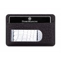 Baionetta/Credit Card Wallet - Shark Black (Alligator)