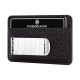 Baionetta/Credit Cards Holder - Shark Black (Alligator)