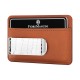 Baionetta/Credit Cards Holder - Calf Leather (Alligator)