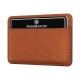 Baionetta/Credit Cards Holder - Calf Leather (Alligator)