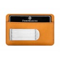 Baionetta/Credit Card Wallet - Calf Mango (Orizzonti)