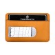 Baionetta/Credit Cards Holder - Calf Mango (Alligator)